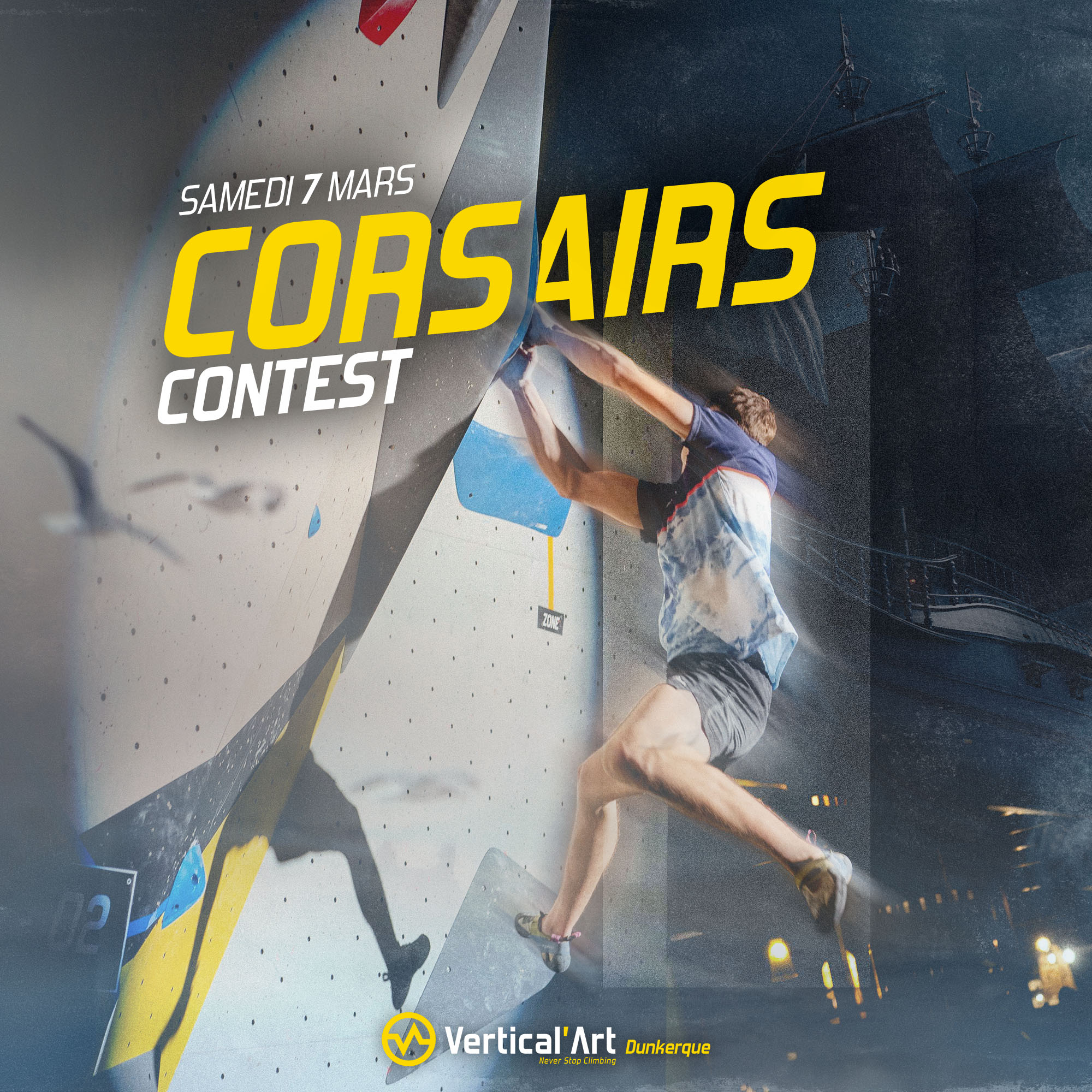 CORSAIRS CONTEST - Dunkerque - Insta 1